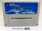 SK3632 Pilotwings SNES Super Famicom Japan