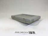 SK3633 Ski Paradise with Snowboard SNES Super Famicom Japan