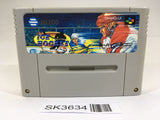 SK3634 USA Ice Hockey SNES Super Famicom Japan