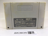 SK3635 Battle Dodgeball 2 Gundam SNES Super Famicom Japan