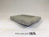 SK3638 Zen Nippon ProWrestling SNES Super Famicom Japan
