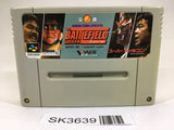 SK3639 Shin Nippon Pro Wrestling 94 SNES Super Famicom Japan