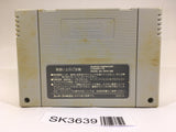 SK3639 Shin Nippon Pro Wrestling 94 SNES Super Famicom Japan