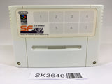 SK3640 SF Memory SNES Super Famicom Japan
