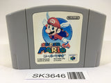 SK3646 Super Mario 64 Nintendo 64 N64 Japan