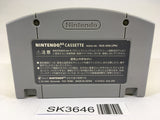 SK3646 Super Mario 64 Nintendo 64 N64 Japan