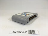 SK3647 Super Mario 64 Nintendo 64 N64 Japan
