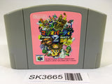 SK3665 Mario Party 2 Nintendo 64 N64 Japan