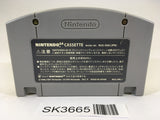 SK3665 Mario Party 2 Nintendo 64 N64 Japan