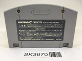 SK3670 Mario Party 3 Nintendo 64 N64 Japan