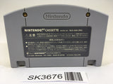 SK3676 Mario Kart 64 Nintendo 64 N64 Japan