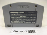 SK3677 Mario Kart 64 Nintendo 64 N64 Japan