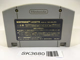 SK3680 Mario Kart 64 Nintendo 64 N64 Japan