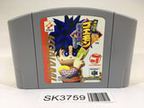 SK3759 Ganbare Goemon Neo Momoyama Bakufu no Odori Nintendo 64 N64 Japan