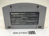 SK3760 Goemon Mononoke Sugoroku Nintendo 64 N64 Japan