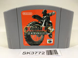 SK3772 Excite Bike 64 Nintendo 64 N64 Japan
