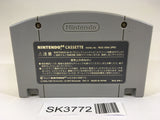 SK3772 Excite Bike 64 Nintendo 64 N64 Japan