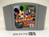 SK3775 Mickey's Speedway Racing Challenge USA Nintendo 64 N64 Japan