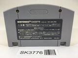 SK3776 F-Zero X Nintendo 64 N64 Japan