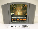 SK3790 Virtual Pro Wrestling 64 Nintendo 64 N64 Japan
