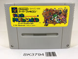 SK3794 Super Mario World SNES Super Famicom Japan