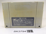 SK3794 Super Mario World SNES Super Famicom Japan