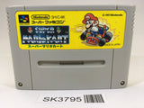 SK3795 Super Mario Kart SNES Super Famicom Japan
