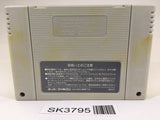SK3795 Super Mario Kart SNES Super Famicom Japan