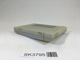 SK3795 Super Mario Kart SNES Super Famicom Japan