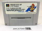 SK3799 Mario Paint SNES Super Famicom Japan