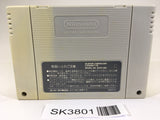 SK3801 Super Mario Kart SNES Super Famicom Japan