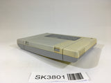 SK3801 Super Mario Kart SNES Super Famicom Japan