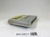 SK3801 Super Mario Kart SNES Super Famicom Japan
