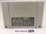 SK3802 Super Mario Kart SNES Super Famicom Japan