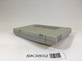 SK3802 Super Mario Kart SNES Super Famicom Japan