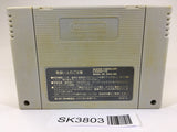 SK3803 Super Mario Kart SNES Super Famicom Japan
