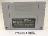 SK3804 Super Mario Kart SNES Super Famicom Japan