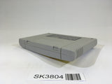 SK3804 Super Mario Kart SNES Super Famicom Japan