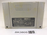 SK3805 Mario & Wario SNES Super Famicom Japan