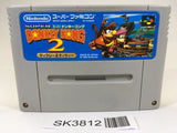 SK3812 Super Donkey Kong Country 2 SNES Super Famicom Japan