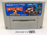 SK3813 Super Donkey Kong Country 2 SNES Super Famicom Japan