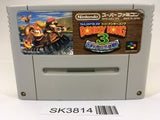 SK3814 Super Donkey Kong Country 3 SNES Super Famicom Japan