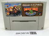 SK3816 Super Donkey Kong Country 3 SNES Super Famicom Japan
