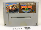 SK3817 Super Donkey Kong Country 3 SNES Super Famicom Japan