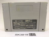 SK3818 Super Street Fighter II 2 SNES Super Famicom Japan