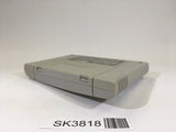 SK3818 Super Street Fighter II 2 SNES Super Famicom Japan