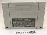 SK3819 Super Street Fighter II 2 SNES Super Famicom Japan