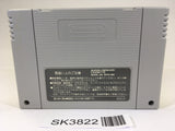 SK3822 Street Fighter II 2 SNES Super Famicom Japan