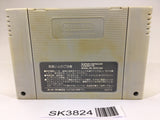 SK3824 Street Fighter II 2 SNES Super Famicom Japan