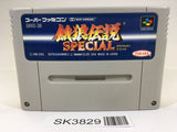 SK3829 Fatal Fury Special SNES Super Famicom Japan